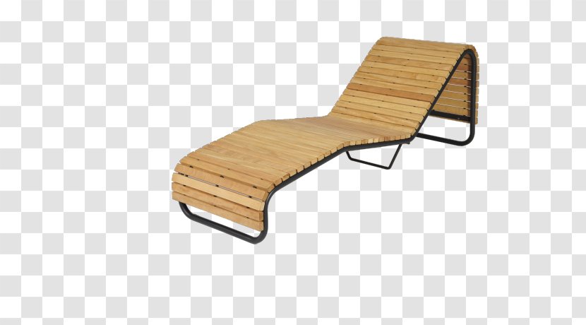 Wood Street Furniture Deckchair Sunlounger Bench Transparent PNG