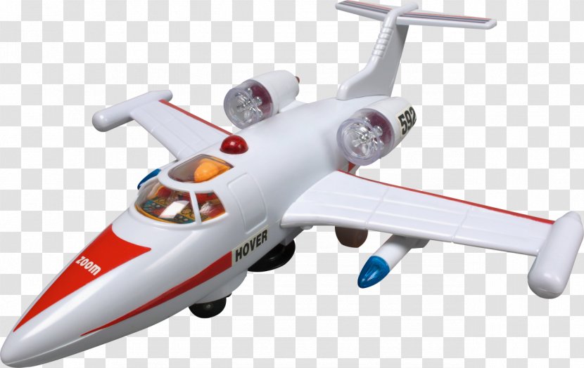 Airplane Toy Clip Art Helicopter - Aircraft Transparent PNG