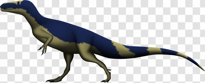 Torvosaurus Velociraptor Tyrannosaurus Reptile Stokesosaurus - Animal Figure Transparent PNG