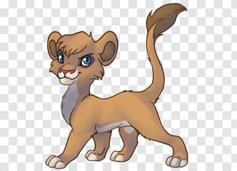 The Lion King Simba Zira Nala - Vertebrate Transparent PNG