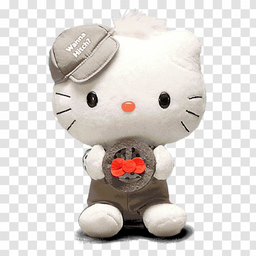 Stuffed Animals & Cuddly Toys Hello Kitty Happy Meal Plush - Email - Grab A Gardener Ltd Transparent PNG