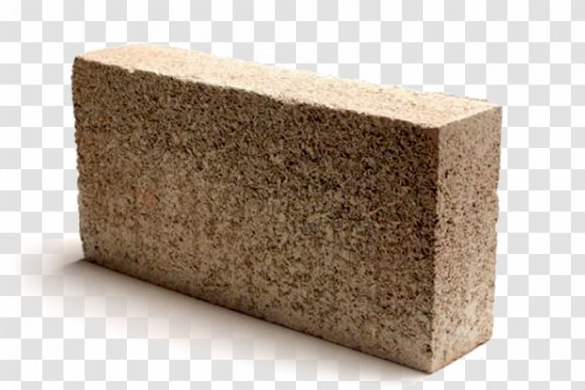 Hempcrete Building Materials Composite Material Transparent PNG