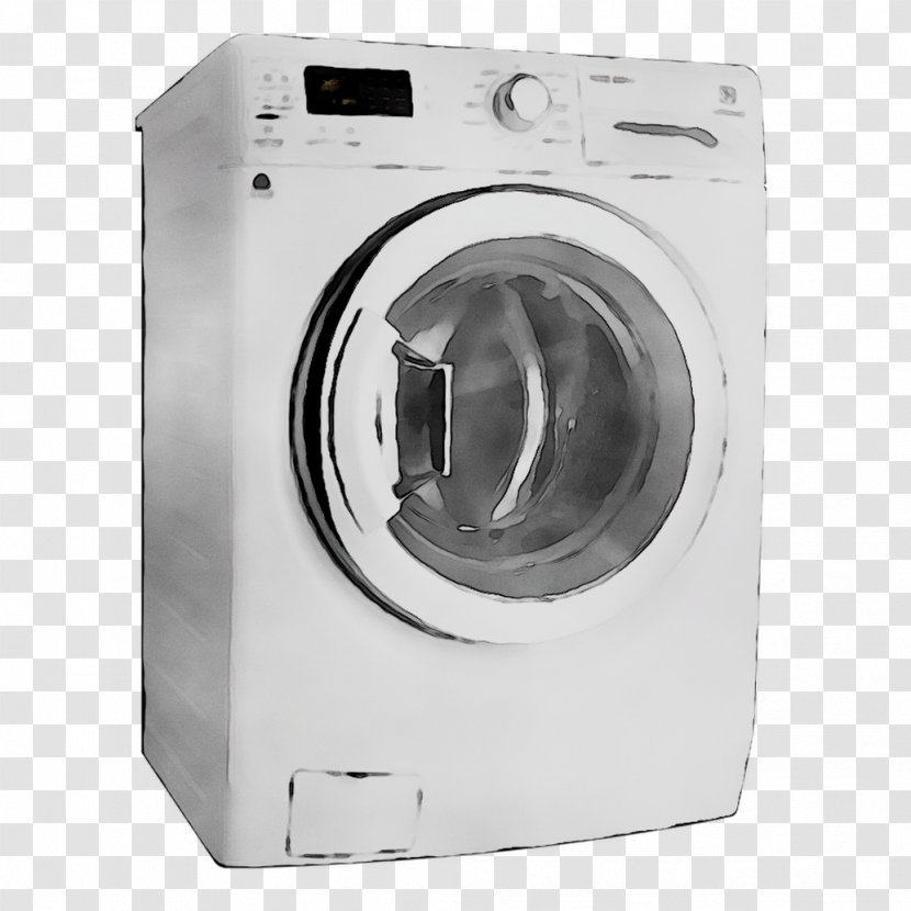 Clothes Dryer Laundry Washing Machines Product Transparent PNG