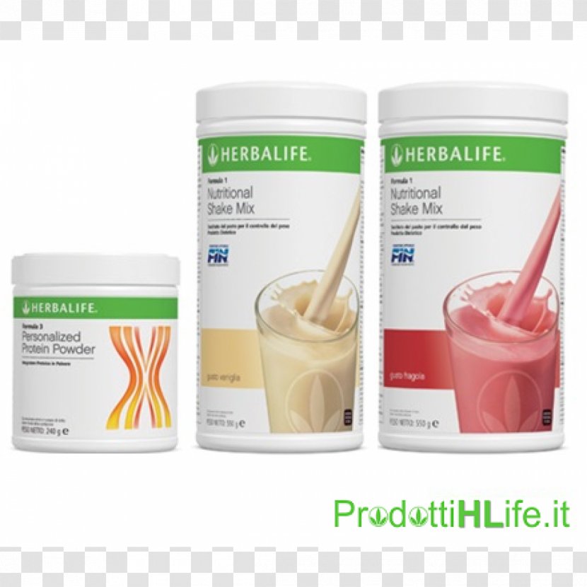 Herbal Center Formula 1 Nutrition Milkshake Nutrient - Food Transparent PNG