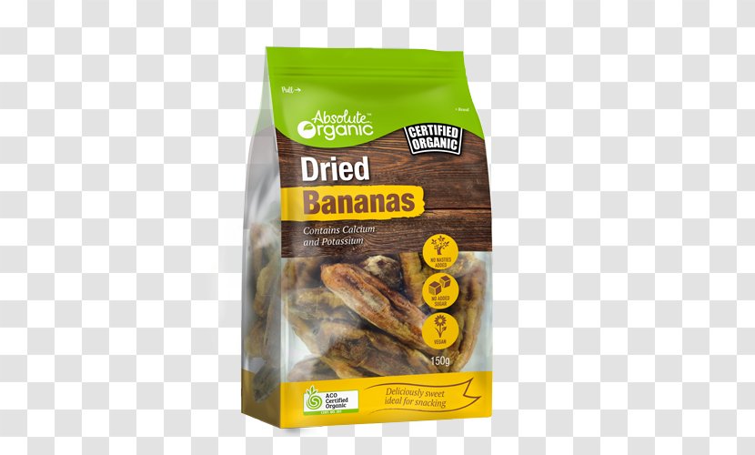 Organic Food Dried Fruit Nut - Certification - Pineapple Transparent PNG