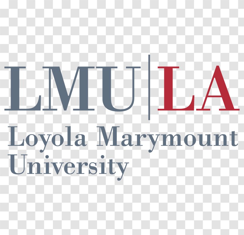 Loyola Marymount University Drive Law School LMU Of Film And Television - National Secondary Transparent PNG