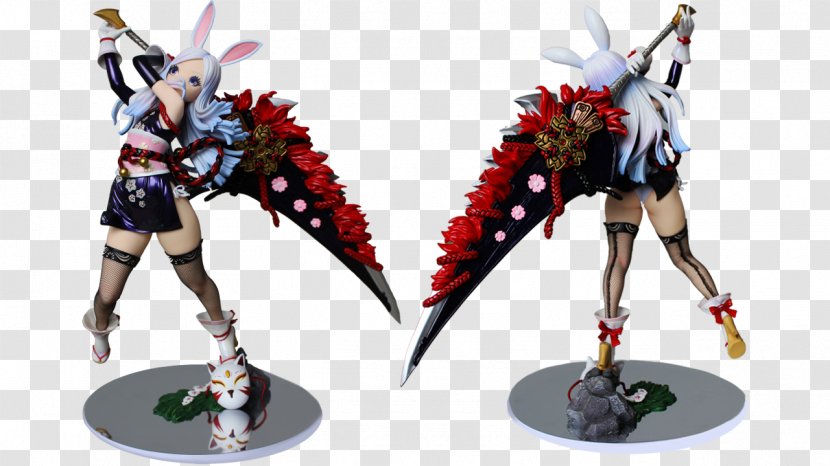 TERA Figurine Action & Toy Figures Cosplay Стиль одежды Transparent PNG