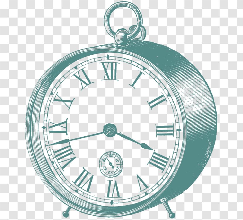 Alarm Clocks Watch Clip Art - Stock Photography - Clock Transparent PNG