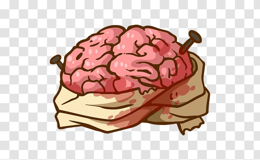 Brain Organism Neurology Clip Art - Cartoon Transparent PNG