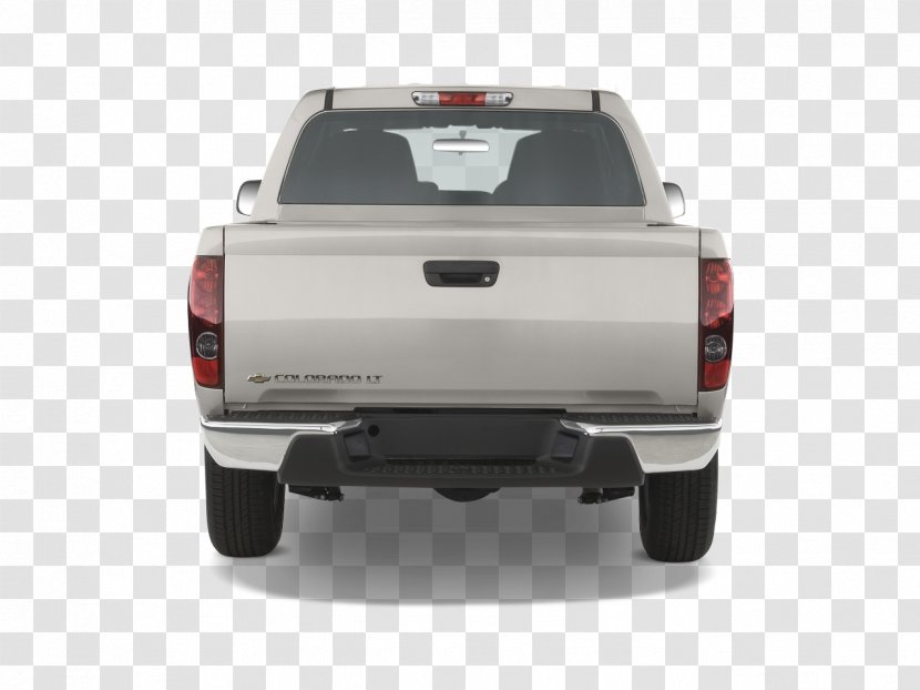 2009 Chevrolet Colorado 2008 Tire Pickup Truck 2005 - Avalanche Transparent PNG