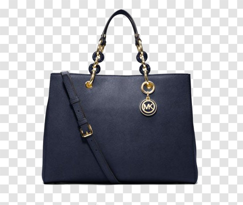 Michael Kors Handbag Satchel Leather - Bag - Bolso Transparent PNG