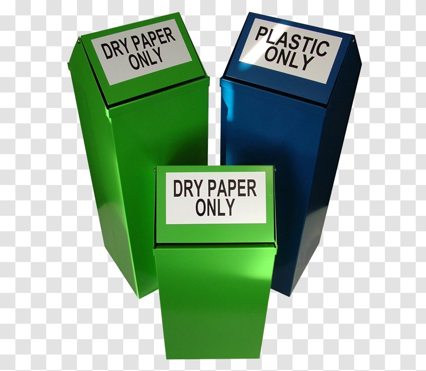 Recycling Bin Rubbish Bins & Waste Paper Baskets Welcome To The Paragon - Recycling-code Transparent PNG