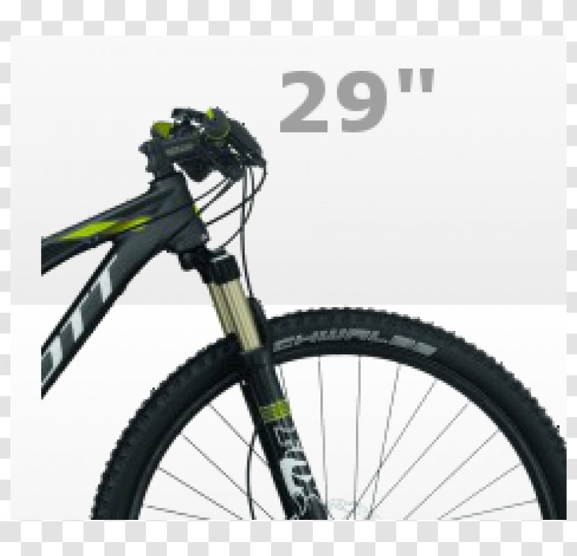 Scott Sports Mountain Bike Bicycle 29er Scale - Drivetrain Part - Chapathi Transparent PNG