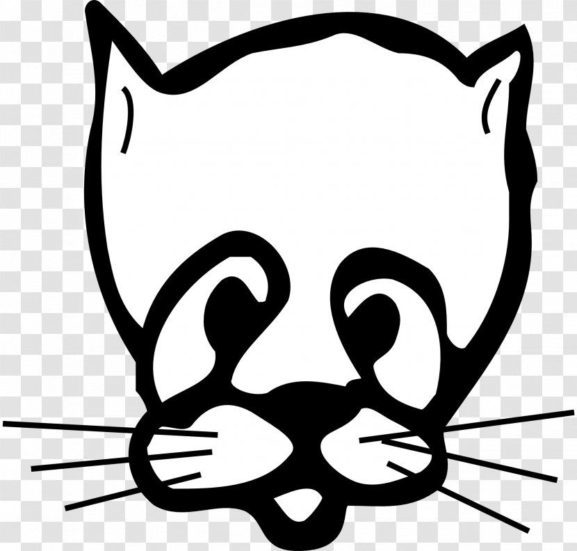 Kitten Smiley Clip Art - Smile - Cats Transparent PNG