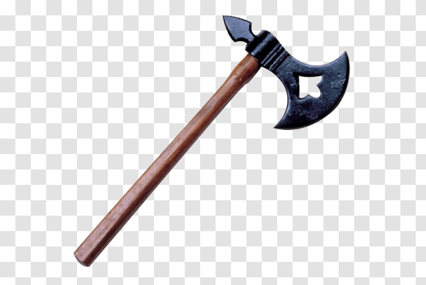 Middle Ages Battle Axe Throwing Dane Transparent PNG