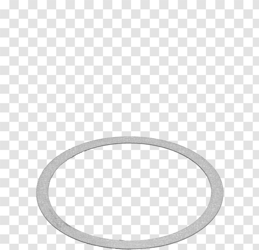 Circle Body Jewellery Silver Angle Transparent PNG