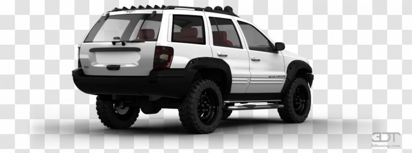 Tire Compact Sport Utility Vehicle Toyota Jeep - Crossover Transparent PNG