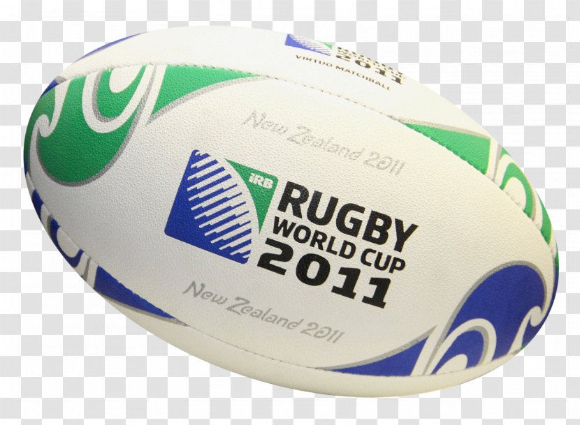 2023 Rugby World Cup 2011 2015 South Africa France - Sports Equipment - Ball Transparent PNG