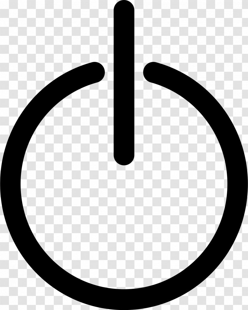 Power Symbol Clip Art - Electric Transparent PNG