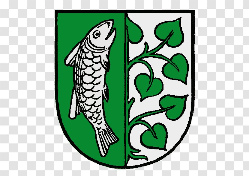 Immenstadt Coat Of Arms Fisch Lindau Animali Araldici - Figura - Art Transparent PNG