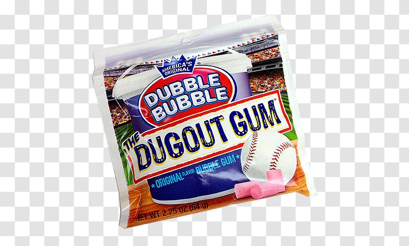 Chewing Gum Dubble Bubble Product Flavor - Bleeding Gums Cartoon Transparent PNG