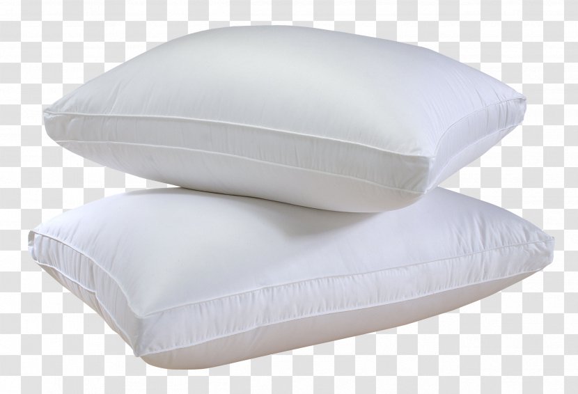 Pillow Cushion Bed Sheet Mattress - Product Design Transparent PNG