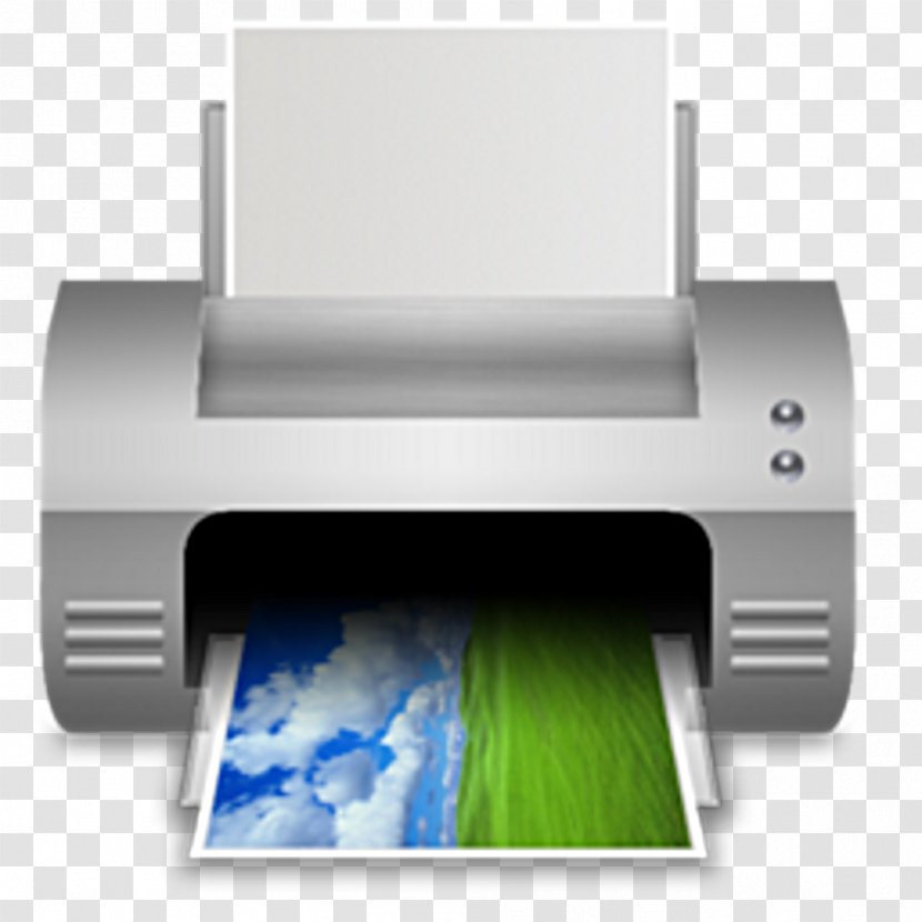 Printer Printing - Output Device Transparent PNG