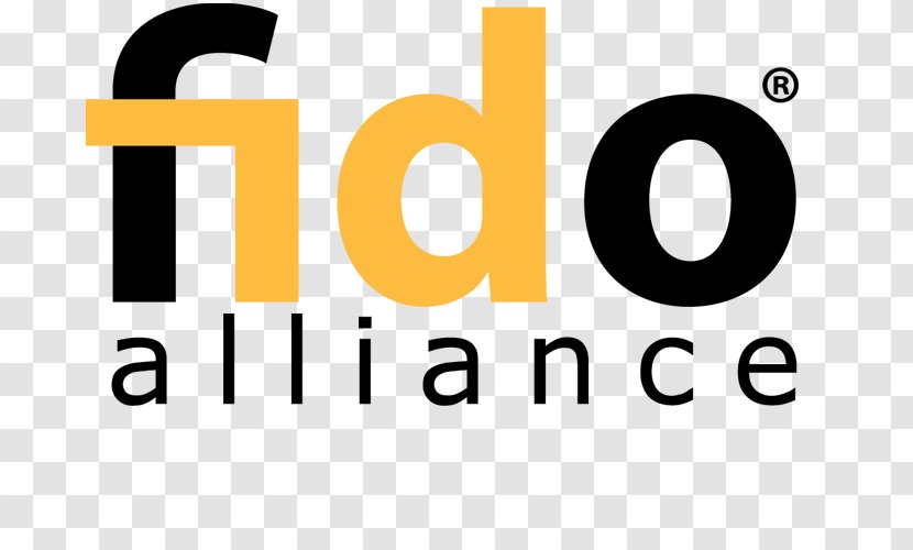 FIDO Alliance UAF E-authentication Daon, Inc. Password - Logo - Yellow Transparent PNG