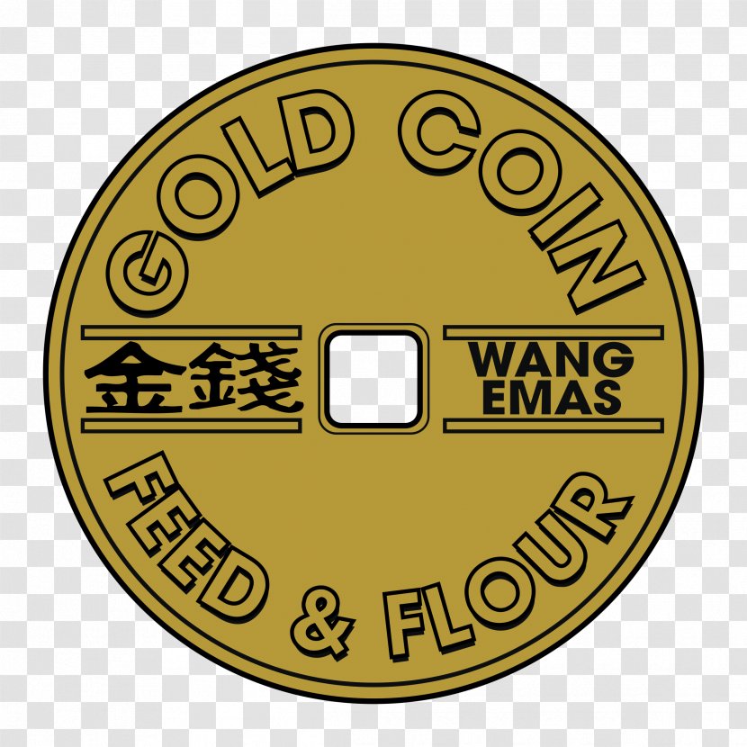 Logo Gold Coin Money Transparent PNG
