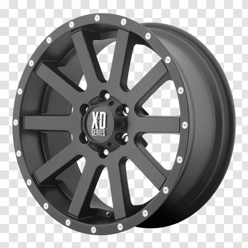 Car Custom Wheel Rim Alloy - Vehicle Transparent PNG