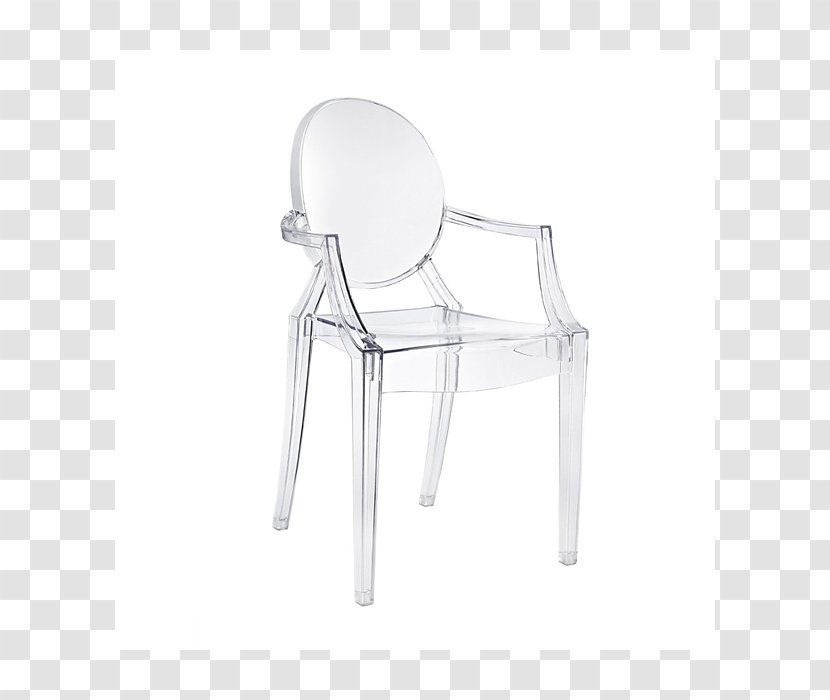 Chair Table Dining Room Furniture Cadeira Louis Ghost Transparent PNG