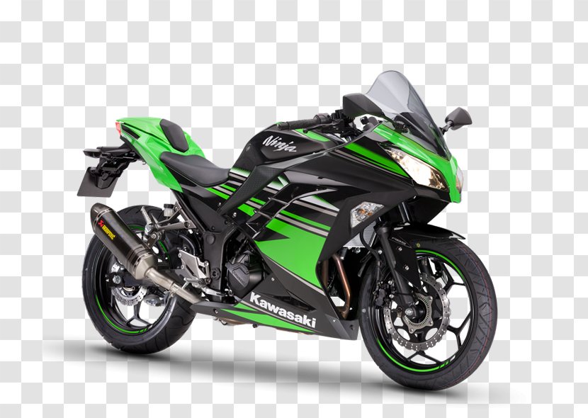 Kawasaki Ninja ZX-14 Yamaha YZF-R3 300 Motorcycles - Performance Transparent PNG