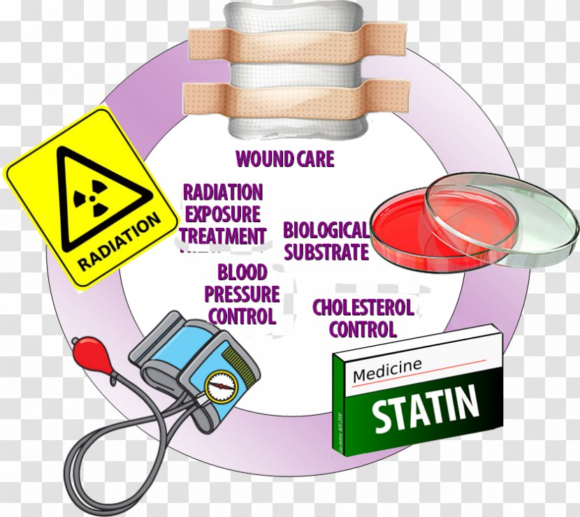 Alginic Acid Alginate Dressing Calcium Sodium - Wound - Application Transparent PNG