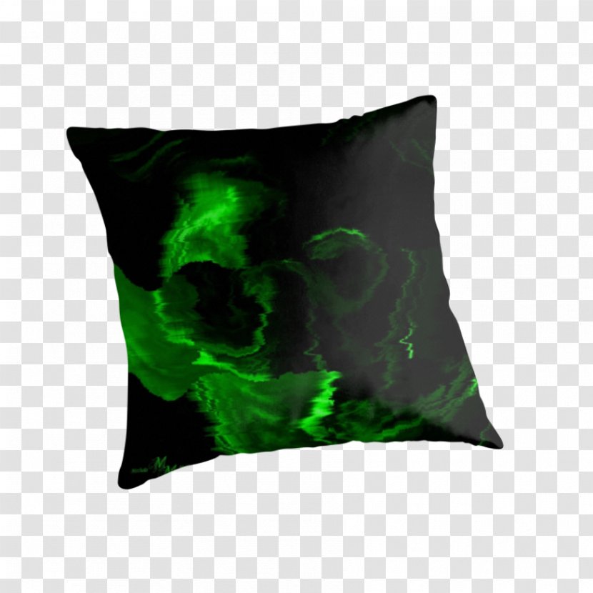 Newsies YouTube Fire Emblem Fates Throw Pillows - Green Skull Transparent PNG