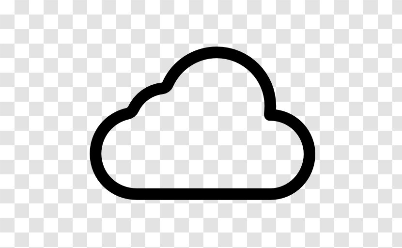 Cloud Computing - Area Transparent PNG