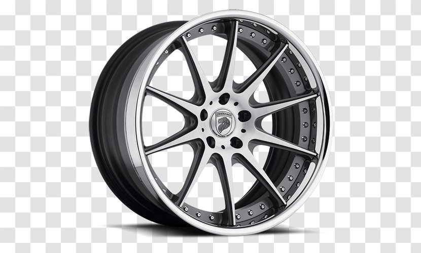 Rim Custom Wheel Car Tire - Bicycle Transparent PNG