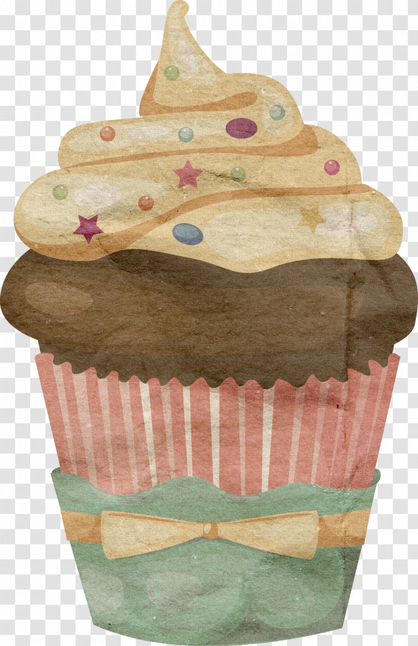 Cupcake Fruitcake Drawing Food - Cake - Cup Transparent PNG