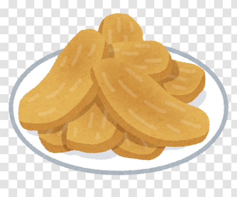 Junk Food Cartoon - Snack - Takuan Transparent PNG