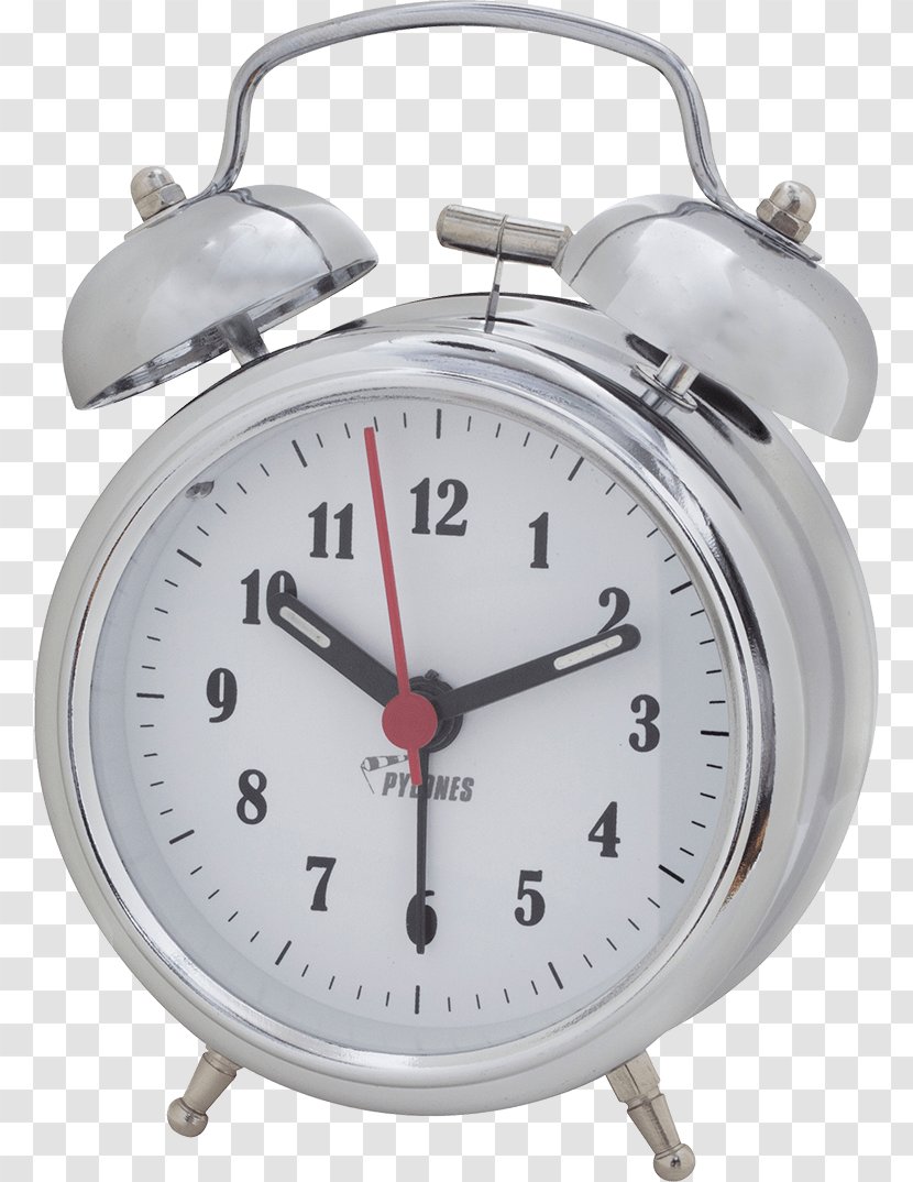 Alarm Clocks Bedside Tables Westclox Quartz Clock - Alarm_clock Transparent PNG