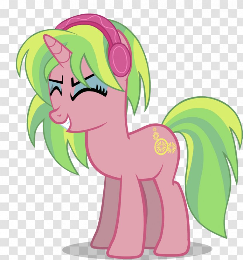 My Little Pony Equestria Pinkie Pie Zest - Watercolor Transparent PNG