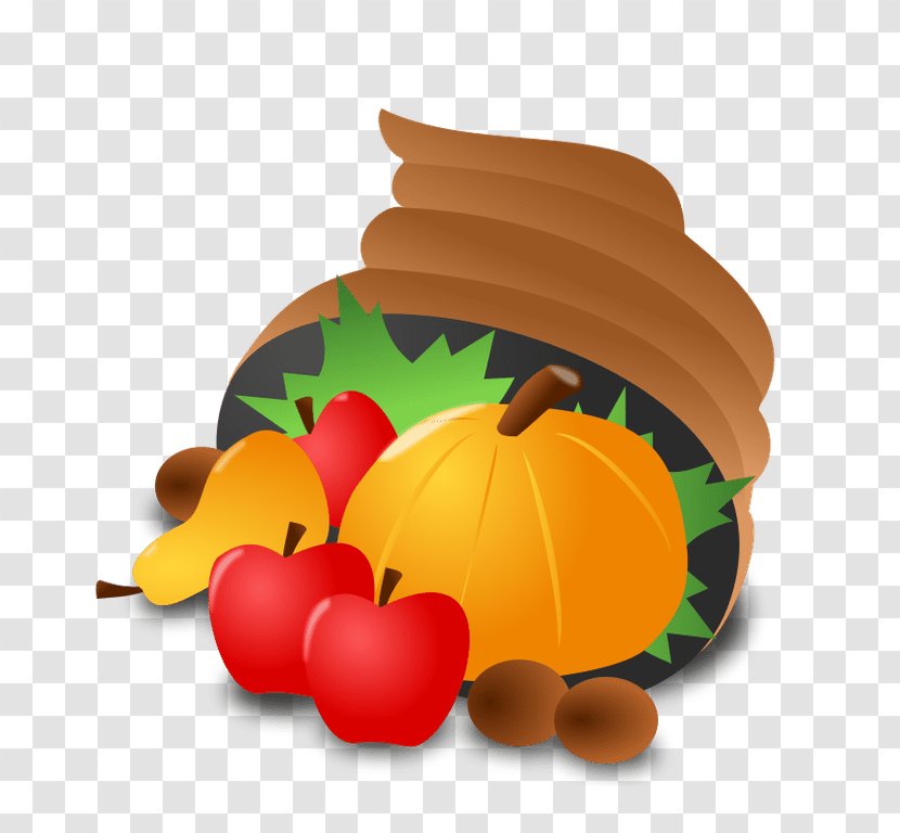 Thanksgiving Holiday Clip Art Transparent PNG