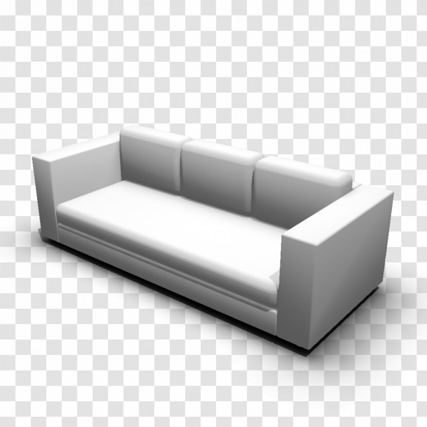 Sofa Bed Couch Comfort Angle Transparent PNG