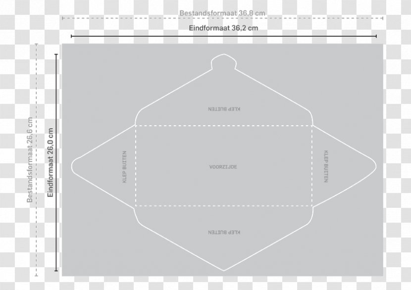 Brand Line Angle Pattern - Area - Premium Flyer Transparent PNG