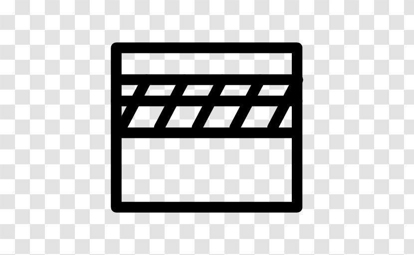 Clapperboard Film - Area - Video Transparent PNG