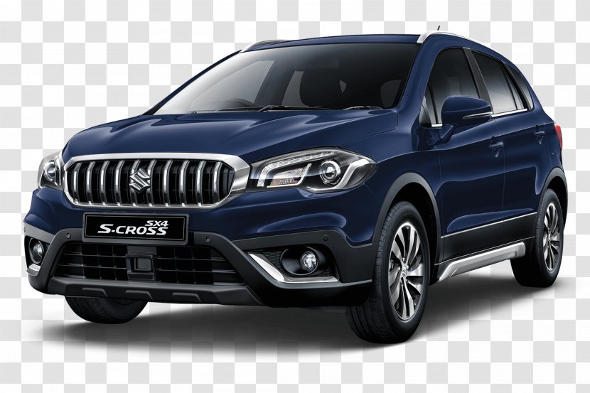 Suzuki SX4 Car Maruti S-CROSS - Family Transparent PNG