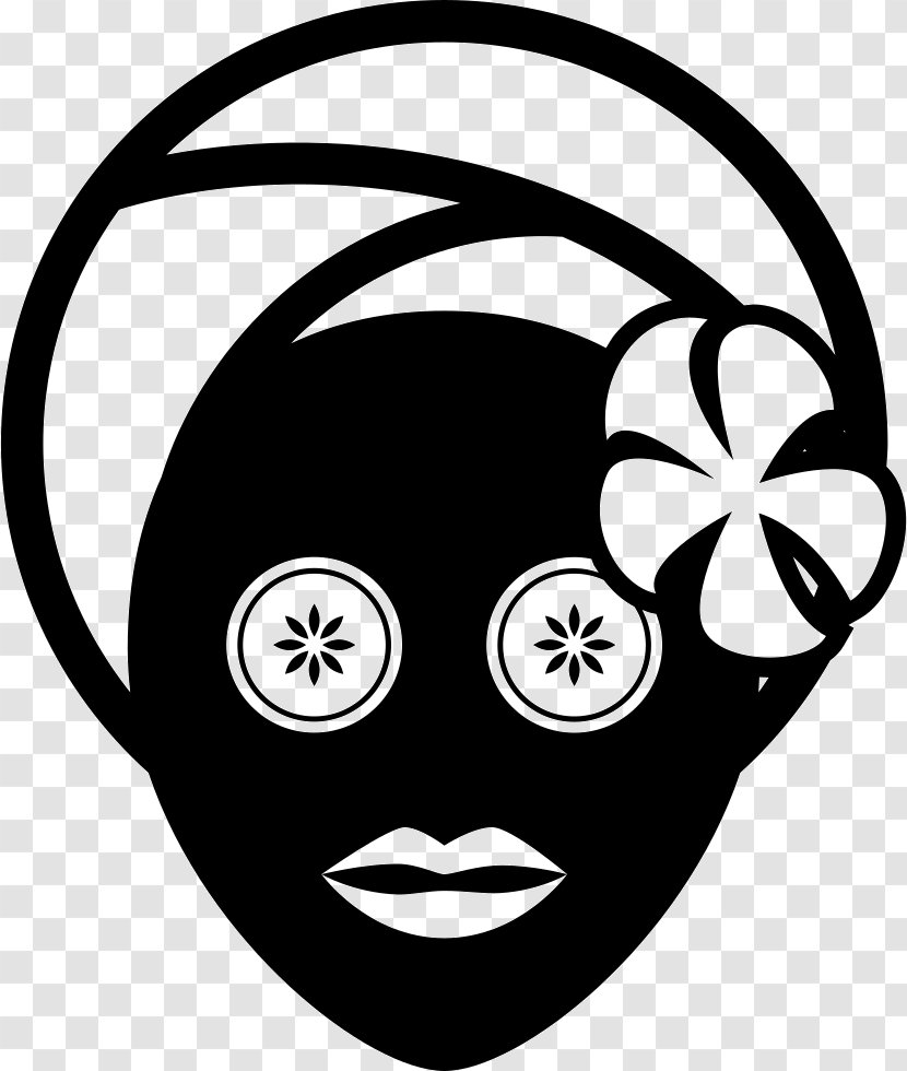 Day Spa Facial - Beauty Parlour - Head Transparent PNG