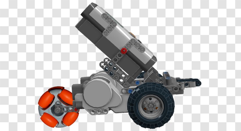 Lego Mindstorms NXT EV3 Robot - Ev3 Transparent PNG