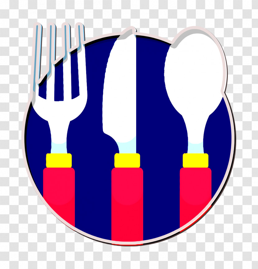 Spoon Icon Gastronomy Icon Cutlery Icon Transparent PNG