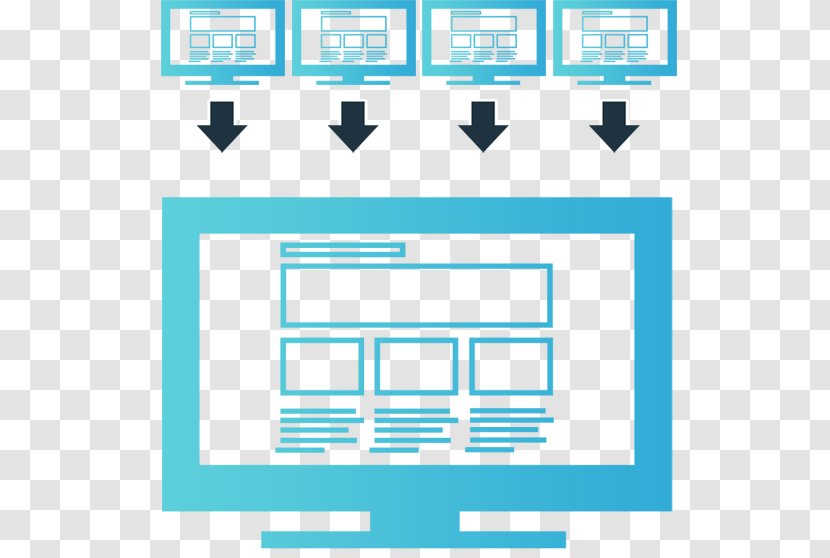 Responsive Web Design Development - Page Transparent PNG