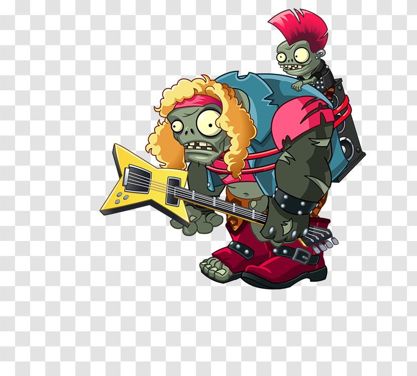 Plants Vs. Zombies 2: It's About Time Zombies: Garden Warfare 2 Video Game Resident Evil - Frame - Hair Band Transparent PNG